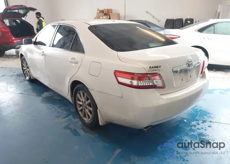 2011 Toyota Camry Xle V6 из США, поврежденный, VIN 4T1BK3EKXBU618996